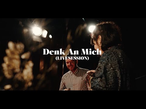 Jack Orsen & Miss Platnum - Denk an Mich (Live Session)