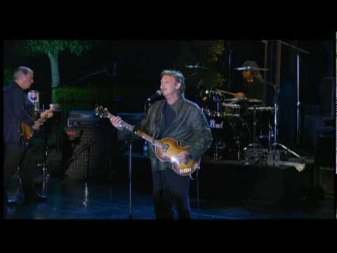 Paul McCartney & Friends - Lonesome Town (HQ)