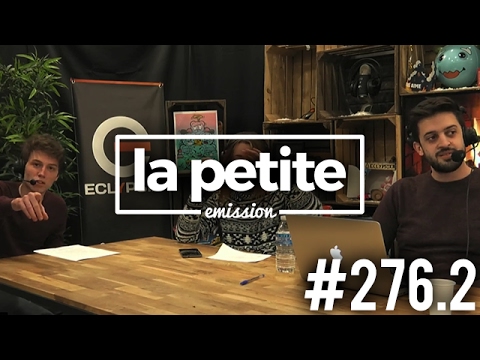 Notre nouveau STREAMER? - La Petite Emission #276.2