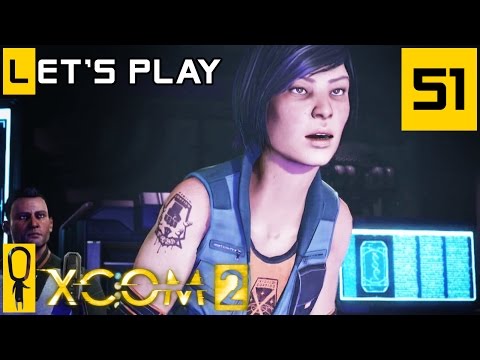 XCOM 2 - Part 51 - Subtle Gatekeeper  - Let's Play - [Season 4 Legend]