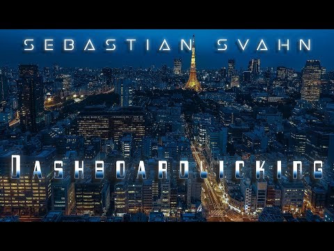 Sebastian Svahn - Dashboardlicking
