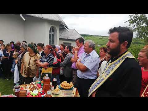 Sfințire Monumentul Eroilor- Mascurei 17. 05.2018