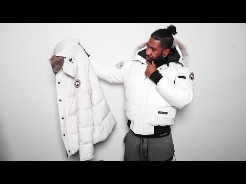 2020 CANADA GOOSE CHILLIWACK VS WYNDHAM PARKA REVIEW | + EVERYTHING YOU NEED TO KNOW ABOUT THEM