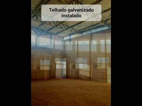 Galpão Industrial em São José da Lapa -MG: Oportunidade imperdível!