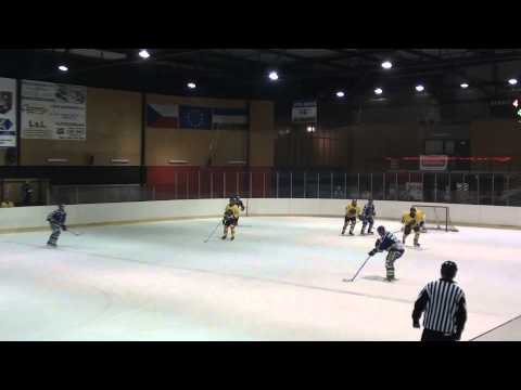 26. kolo: HC Wikov Hronov - HC Opočno