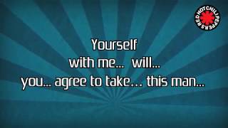 Red Hot Chili Peppers - Hard to Concentrate - Lyrics