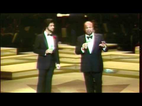 Louis & Gino Quilico sing for Queen Elizabeth
