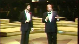 Louis & Gino Quilico sing for Queen Elizabeth