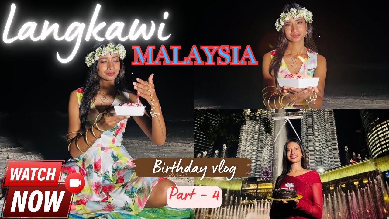 Duty Free Island-Langkawi🏝️Must watch✌️Travel Malaysia in Budget🫶 Part-4 #travel #malaysia #ranchi