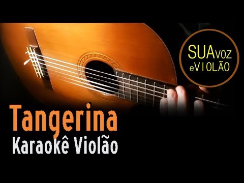 Tiago Iorc -  Tangerina - Duda Beat - Karaokê 2 Violões