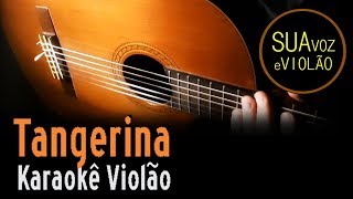 Tiago Iorc -  Tangerina - Duda Beat - Karaokê 2 Violões