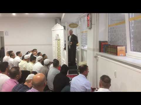 Fiter Bajrami 2017 - 3 - Hutba e Bajramit