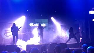 Enslaved - One Thousand Years of Rain, Overload Music Fest  17'