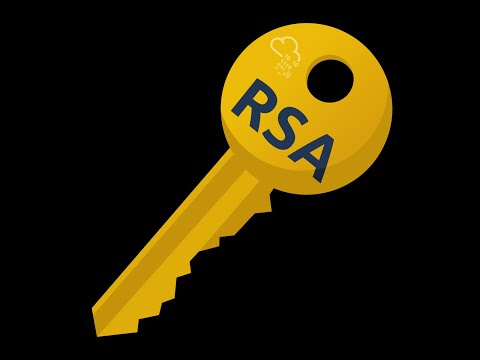 Breaking RSA TryHackMe