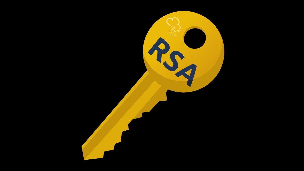Breaking RSA TryHackMe