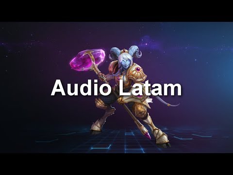 Frases de Yrel en Heroes of the Storm - Latino