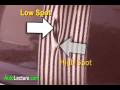 DT Lighted Thin Lite Line Board Reflection - Paintless Dent Repair / Removal