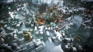 Frostpunk 2 - Console Date Reveal Trailer