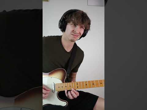 Crazy Train solo sounds better clean