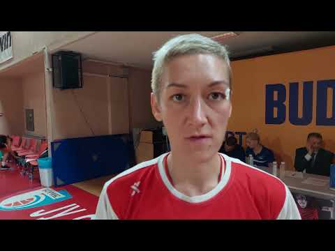 Jelena Zorić igračica KK Orlovi