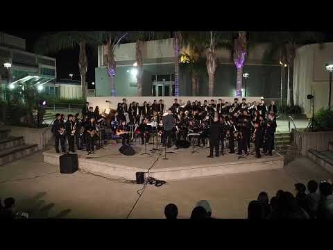 051719 MUTS - IHS and Venado Jazz Bands - Honk by Jeff Jarvis