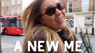 I'm A New Person - Mum & Daughter Day In London, New Hair, Harrods & M&S Shopping - London Shopping