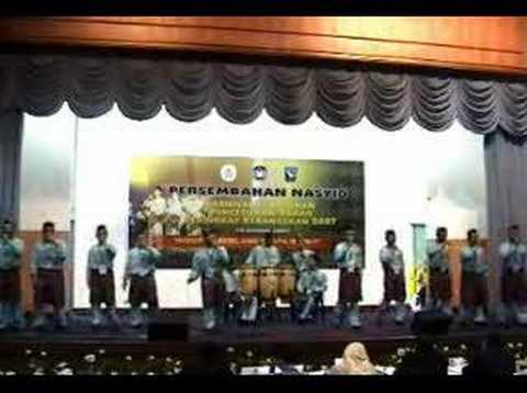 Soutul Faizin Johan Kebangsaan 2007