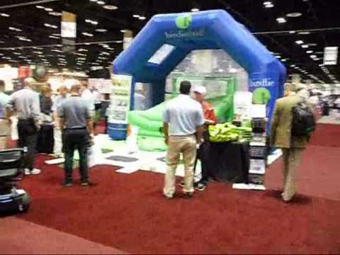 2010 PGA Merchandise Show Booth