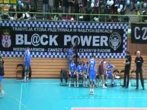 Czarni Radom - Błekitni Ropczyce 15.11.2008.