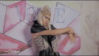 Aurora Wonders se lanza al VOGUE Fashion's Night Out México 2017 ⎜ESCÁNDALA