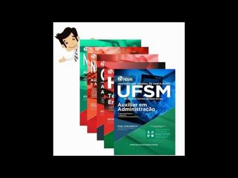 Apostilas Concursos 2016: Nova Iguaçu, CRESS-ES, HSJB-RJ e UFSM-RS