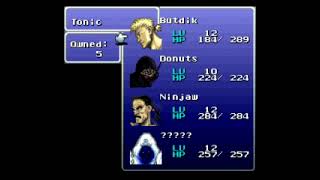 Final Fantasy VI #02