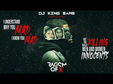 RACISM OF X (R.O.X) - Dj King Sams ft The CrushBoys (Official Lyric Video)