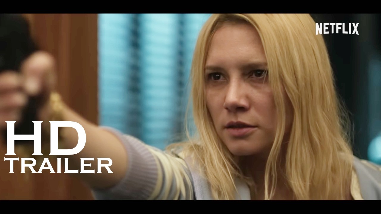 ELIZE SOMBRAS DE UNA MUJER Trailer (2026) SUBTITULADO / Elize Shadows of a Woman [HD] Netflix