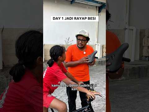 JUAL SADEL BMX #shortvideo