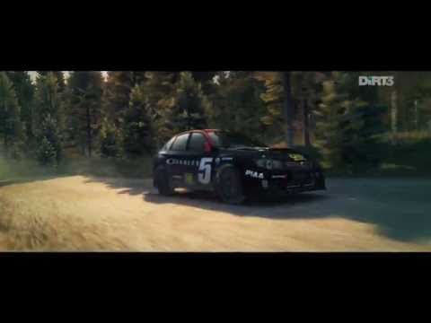 DiRT 3 Perfect Barrel Roll