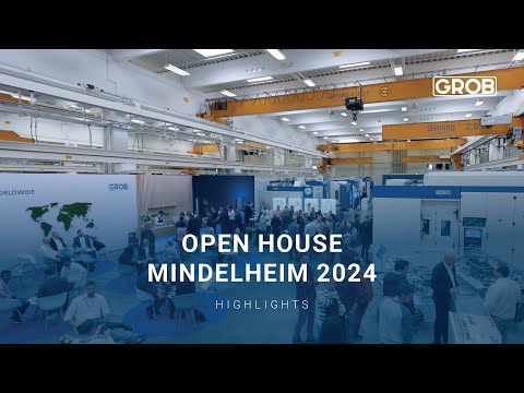 GROB – Open House 2024
