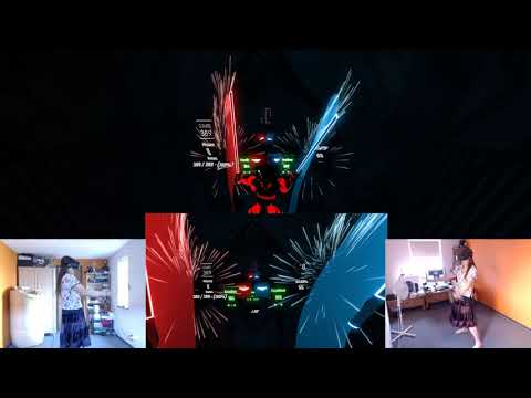 Galantis - Satisfied [Beat Saber Expert, #1 Global, Full Combo (628)]