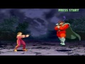 Street Fighter Alpha Zero 3 All Special Intros MOST VIEWED VIDEO