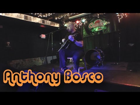 Anthony Bosco - 'Dead Flowers' - Connie's Ric Rac in Philadelphia - 1/27/2015