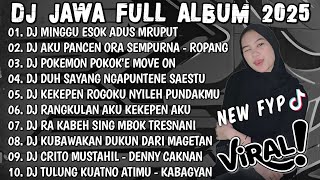 Download lagu DJ JAWA TERBARU 2025 FULLBASS🎶DJ MINGGU ESOK ADUS MRUPUT🎶DJ TAMU UNDANGAN X AKU PANCEN ORA SEMPURNA mp3 Download lagu DJ JAWA TERBARU 2025 FULLBASS🎶DJ MINGGU ESOK ADUS MRUPUT🎶DJ TAMU UNDANGAN X AKU PANCEN ORA SEMPURNA mp3