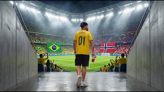 ASSISTI O BRASIL SER ELIMINADO E FOI TRISTE!