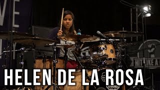 Helen De La Rosa (Hit Like A Girl Winner) - PASIC16