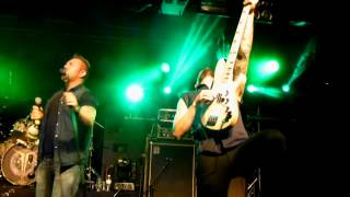 Circus Maximus - Namaste (Live Firefest 2014)