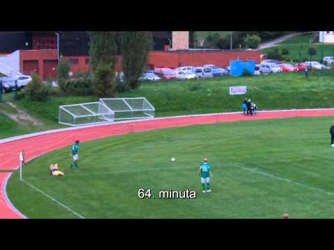 FK Slavoj Č. Krumlov - SK Benešov 0:0 (15.9.2012)