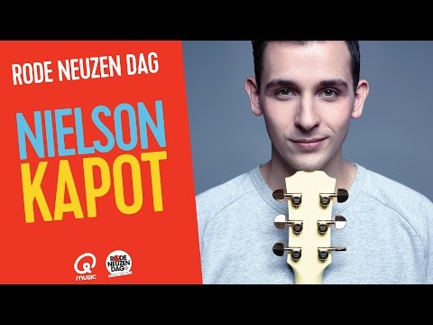 Rode Neuzen Dag: Nielson - Kapot (live bij Q)