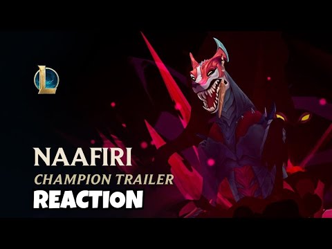Naafiri Gameplay Reveal (All Abilities Shown!)