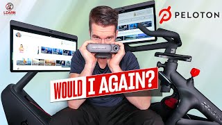 I Built A Peloton Gym! Would I Do It Again?