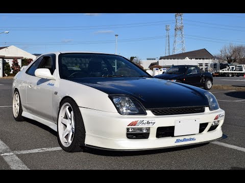 2016.12.24 ShuBoxInc Prelude Tsukuba Time Attack Project 104 筑波サーキット