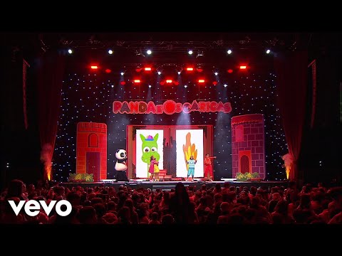 Panda e Os Caricas - O Dragão (Live From Campo Pequeno, Lisboa / 2019)